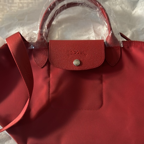 Long Champ Small Crossbody Bag - Picture 2 of 6